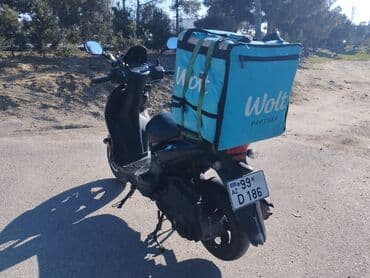 SYM - X-PRO 125, 125 sm3, 2021 il, 100000 km