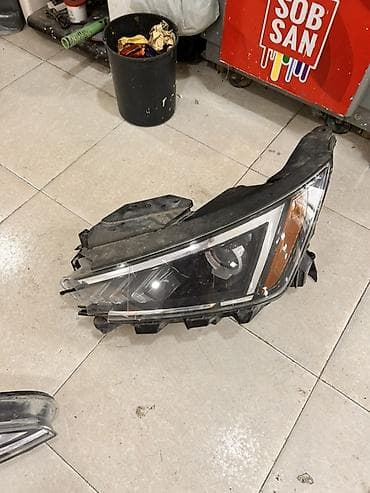 hunday matoru: Sol, Yaxın və uzaq vuran işıqlar Hyundai, Orijinal — 2