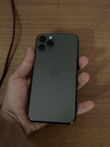 2 əl telefonlar: IPhone 11 Pro, 64 GB, Space Gray — 2