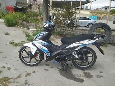 zaza moped: Salam 80 kubdu təzə kimidi heç bir problemi yoxdu 80 kubdu real alana — 1
