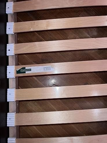 embavudun mebelleri: İkinəfərlik çarpayı, Dolab — 9