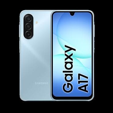Samsung Galaxy A17, 128 GB, rəng - Mavi — 2