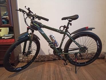сколько стоит велосипед скоростной: Dağ velosipedi – NXT M-22 • Rəng: hərbi yaşıl, qara detallarla • — 1