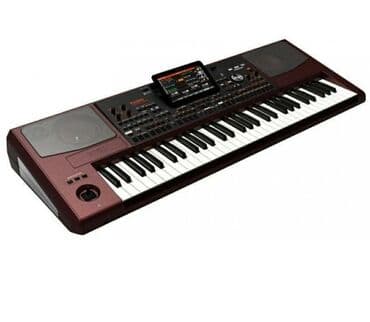 Sintezatorlar: Sintezator, Korg, Yeni, Ünvandan götürmə — 1