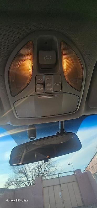 Hyundai Santa Fe: 3.3 l | 2014 il Ofrouder/SUV — 7