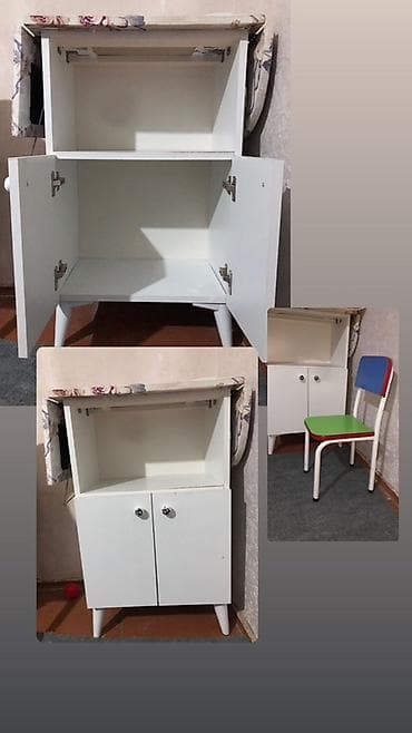 bagca mebelleri satilir: Oğlan və qız üçün, Yeni, Yazı masası — 1