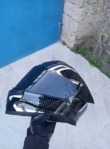 kasklar motor: Təzə keyfiyyetli kaskası. Razmer M — 1