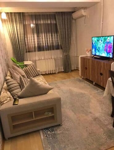 ecemide kiraye evler ucuz: Nəsimi rayonu Memar Əcəmi metrosunun yaxınlığında, 5 mertebeli binanın — 1