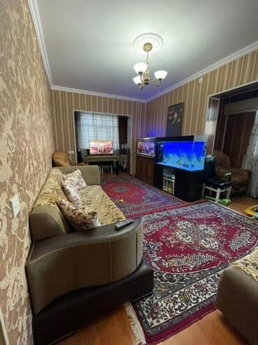 seki bina evleri 2021: Bakı, Yeni Günəşli Massiv A, 3 otaqlı, Köhnə tikili, 64 kv. m — 1