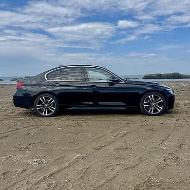 bmw e60 m: BMW 3 series: 2 l | 2015 il Sedan — 10