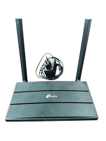 router: Router TP-link — 1