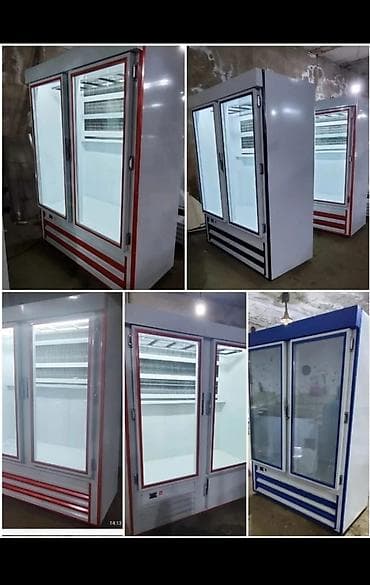 Ət soyuducusu Yeni sifarişlə ət soyuduculari satılır. Olcuyə uyqun