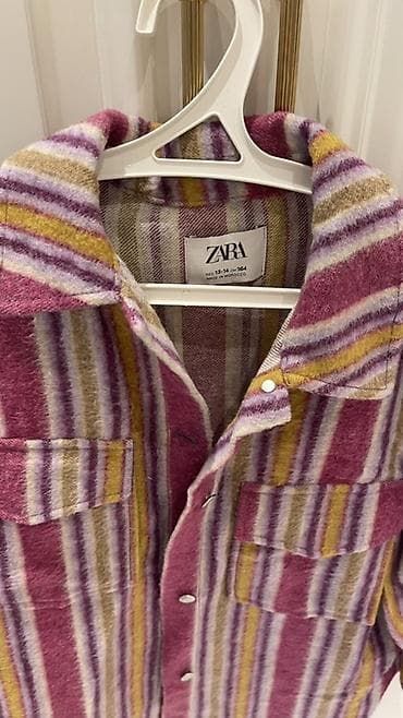 Köynək, Uniseks, 12 - 14 yaş, Zara Kids — 2