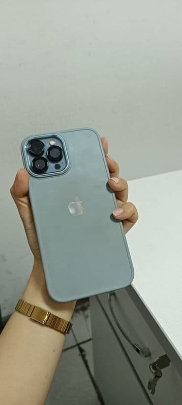 iphome 13 pro max: IPhone 13 Pro Max, 256 GB, Mavi — 2