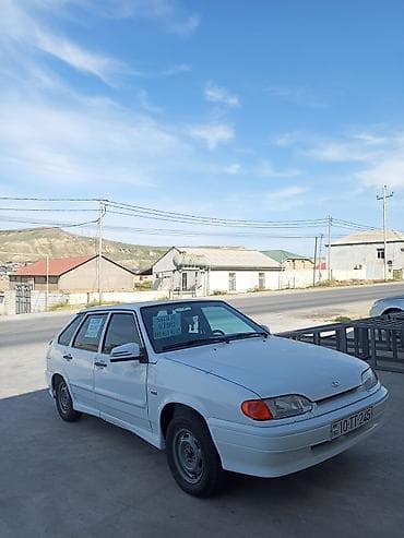 kia optima on fara: VAZ (LADA) Samara: 1.6 l | 2012 il 226000 km Hetçbek — 3