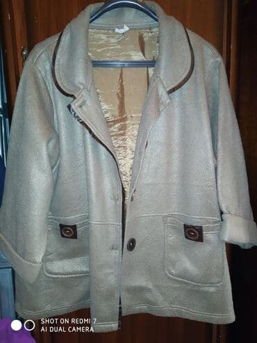 жакет: Жакет флис на подкладке р 50 — 2