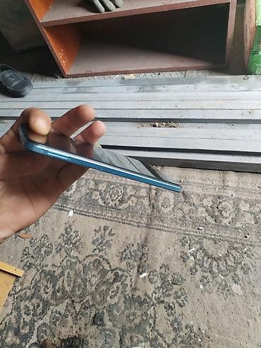 xiaomi redmi note 9 pro max: Redmi K70 Ultra, 256 GB, rəng - Mavi, Barmaq izi — 7