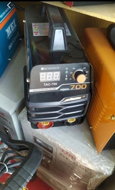 sıvarka aparatı: Yeni Qaynaq aparatı Pulsuz çatdırılma — 1