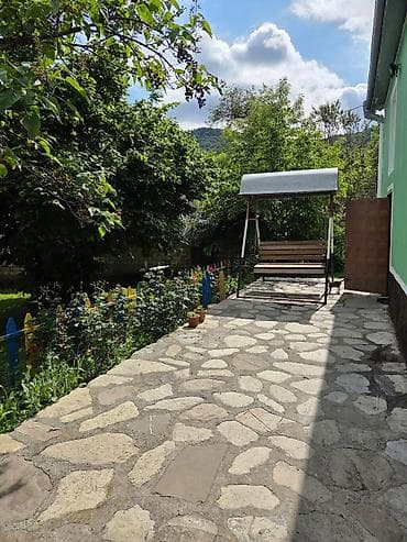 Kirayə üçün həyət evi – geniş bağ sahəsi ilə Bağ evi İsmayıllının ən — 9