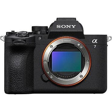 sony alpha: Sony Alpha 7 (A7) full-frame güzgüsüz fotoaparat gövdəsi - 35 mm tam — 1