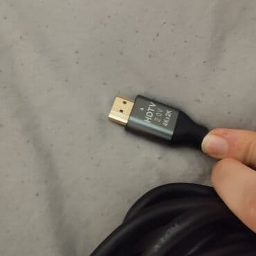 HDMI kabel -3m - Model: HDTV 2.0v (konektor üzərində qeyd) - Dəstək lalafo.az -da HDMI kabel -3m - Model: HDTV 2.0v (konektor üzərində qeyd) - Dəstək