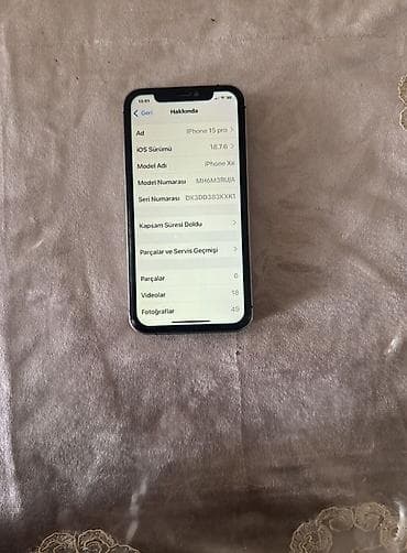 arfon 14 pro: IPhone Xr, 64 GB, Natural Titanium, Face ID — 3