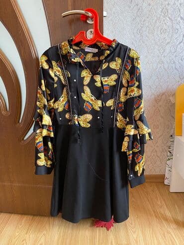 боорсоки на заказ бишкек: Повседневные платья — 1