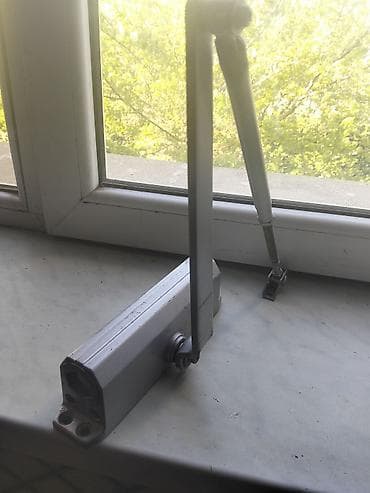 kilim xalca: KALE qapı bağlayıcısı (door closer) - Hidravlik mexanizmli — 3