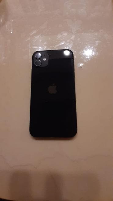 Фото и видеокамеры: IPhone 11, 64 ГБ, Черный, Face ID — 1