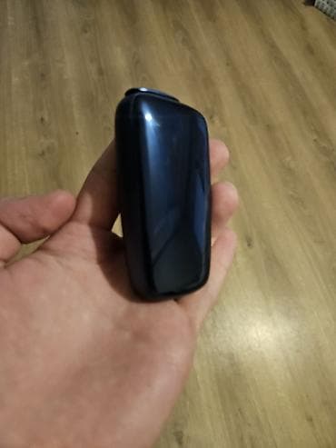 Ploom tütün qızdırma cihazı - Brend: Ploom - Rəng: tünd mavi (mat — 1