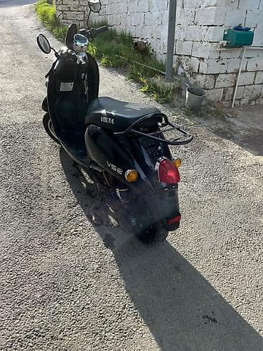 - VS2, 50 sm3, 2023 il, 4500 km — 2