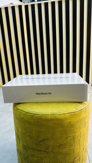 macbook купить: Apple MacBook, 13.3 ", Apple M1, 256 GB — 4