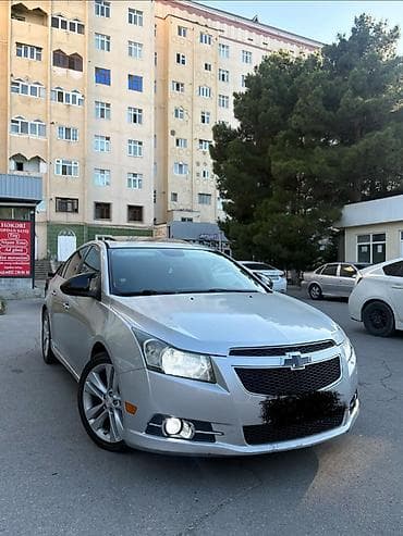 Chevrolet Cruze: 1.4 l | 2013 il 280000 km Sedan lalafo.az -da Chevrolet Cruze: 1.4 l | 2013 il 280000 km Sedan