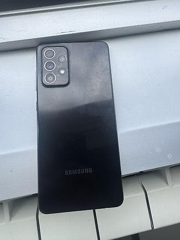 Samsung Galaxy A52, 128 GB, rəng - Qara, İki sim kartlı — 5