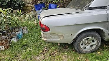 sprinter ehtiyat hisseleri: QAZ 3110, 2.4 l, Benzin, 2004 il, Rusiya, İşlənmiş — 3