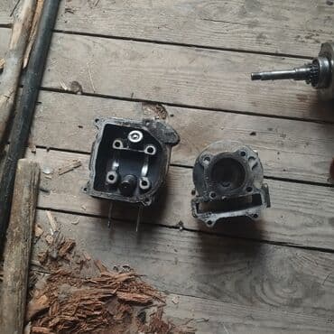 Yağlar və avtokimyəvi maddələr: Mopedlər,skuterlər — 1