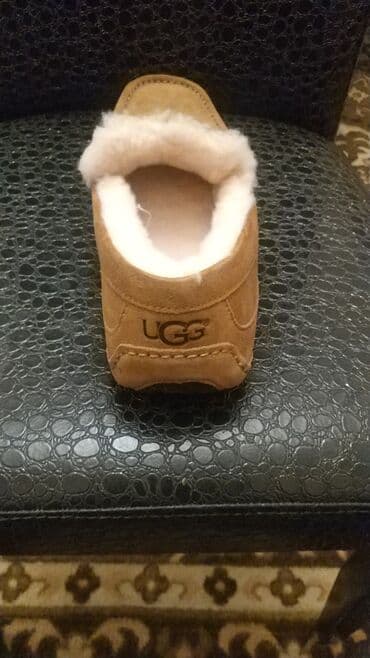 ayaqqabı мокасини: В шикарном состояние — 2