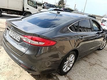 diffuser satisi: Ford Fusion: 1.5 l | 2016 il 133000 km Sedan — 6