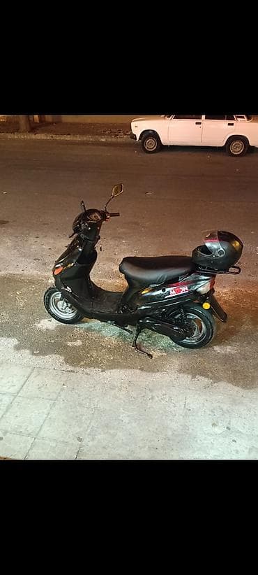 2107 ilə barter: Moon brand - 150, 80 sm3, 2019 il, 300 km — 1