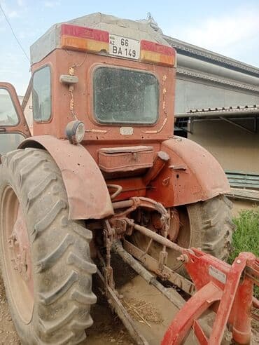 maşın cadır: Traktor DT 42, 2000 il, 42 at gücü, motor 0.1 l, İşlənmiş — 3