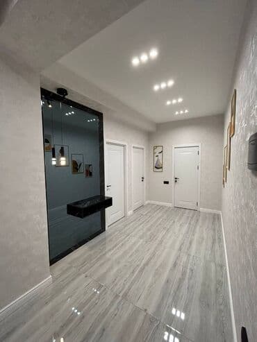 qubada evler kredit: Əhmədli, 2 otaqlı, Yeni tikili, m. Xalqlar Dostluğu, 56 kv. m — 9