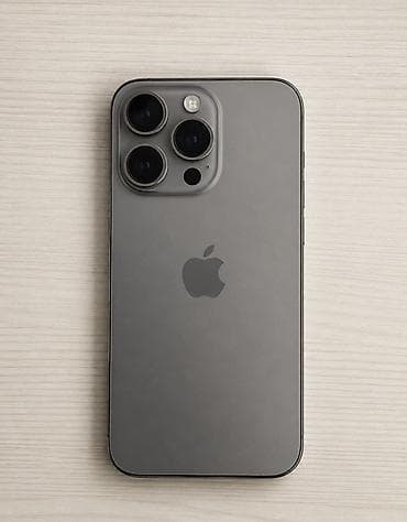 iphone 12 pro 512: IPhone 15 Pro, 128 GB, Natural Titanium, Face ID — 1