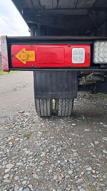 yük kəməri: QAZ 1999 il, motor 2.4 l — 4