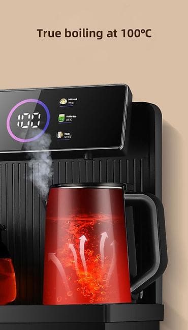 Soyuducular: Dispenser Döşəməüstü, Su təmizləməsi ilə, Yeni — 7