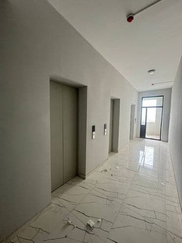 xırdalanda yeni tikili bina evləri: 1 otaqlı, Yeni tikili, m. Həzi Aslanov, 55 kv. m — 9