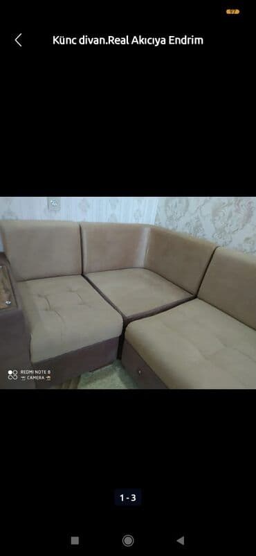 soyuq sıxım zeytun yağı: Künc divan, İşlənmiş, Açılan, Bazalı — 3