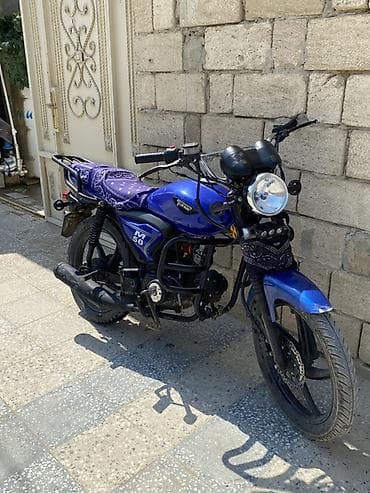 suru: Tufan - M50, 110 sm3, 2024 il, 300 km — 6