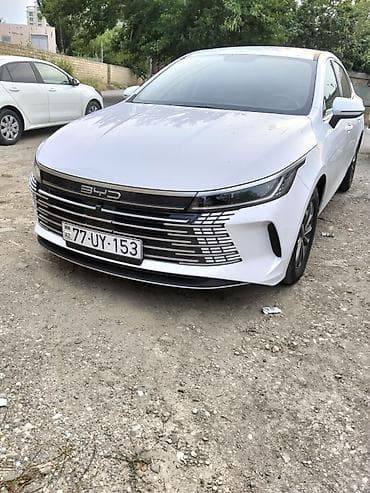 BYD Destroyer 05: 1.5 l | 2024 il 15000 km Sedan lalafo.az -da BYD Destroyer 05: 1.5 l | 2024 il 15000 km Sedan