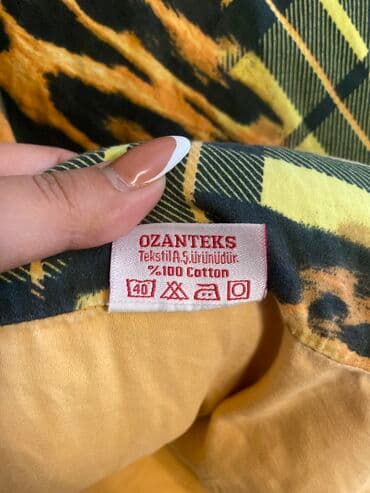 örtükler: Yataq üçün İşlənmiş Yataq örtüyü — 3