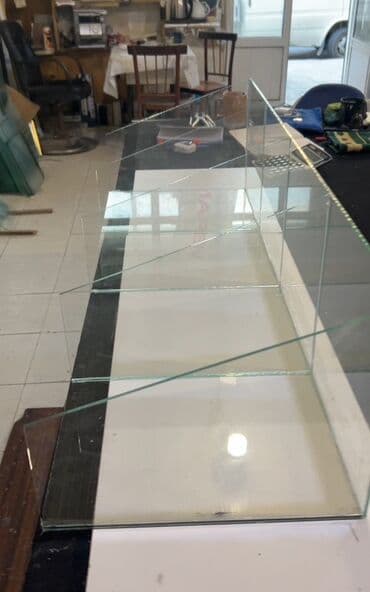 стеллаж для цветов: Dekorativ rəf, Düz — 3